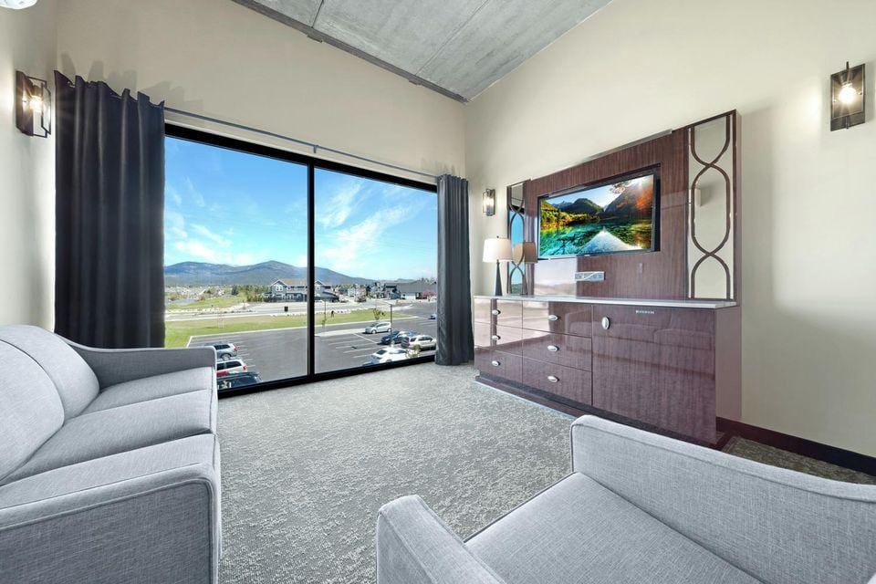 The Suites at Prairie Falls Hotel in Post Falls