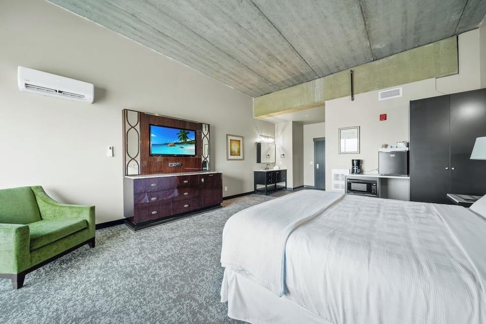The Suites at Prairie Falls Hotel in Post Falls