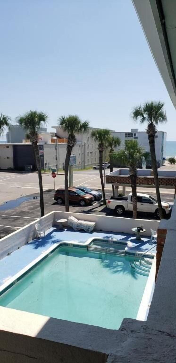 Palms by the Beach Motel Hotel in Myrtle Beach