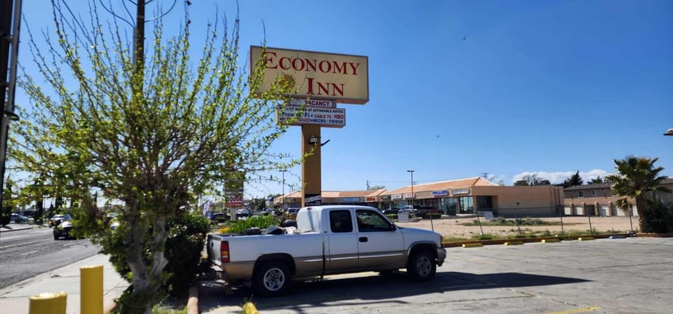 Economy Inn Victorville Hotel in Victorville