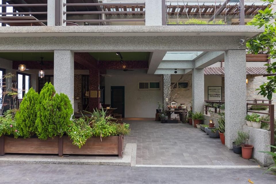 Spray Home B&B Hotel in Taiwan, Province of China