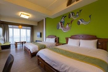Spray Home B&B Hotel in Taiwan, Province of China
