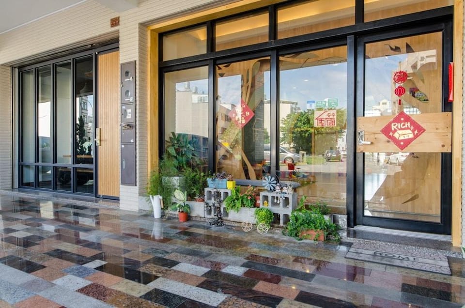 anping2x2 b&b Hotel in Kaohsiung