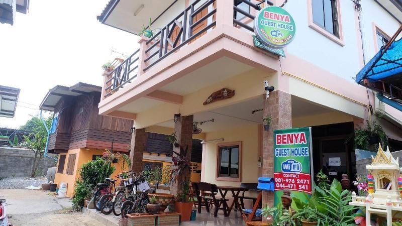 Benya Guest House Phimai Hotel in Thailand