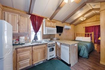 Brundage Bungalows Hotel in McCall