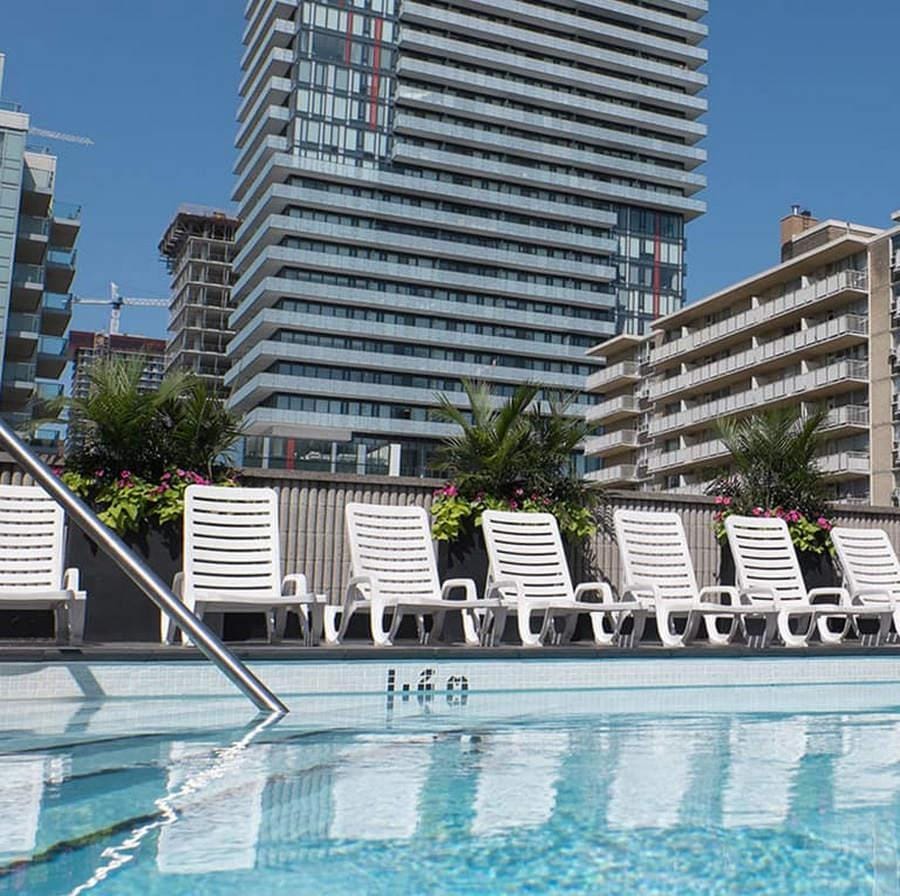 The Roehampton Hotel Hotel in Toronto