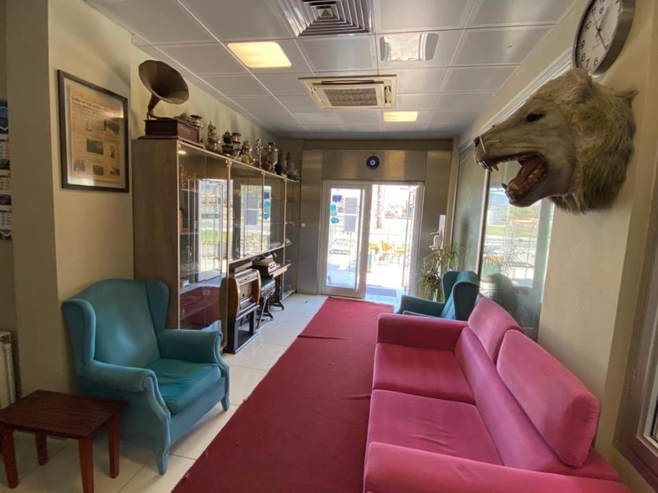 Sakran Hotel Hotel in İzmir Province