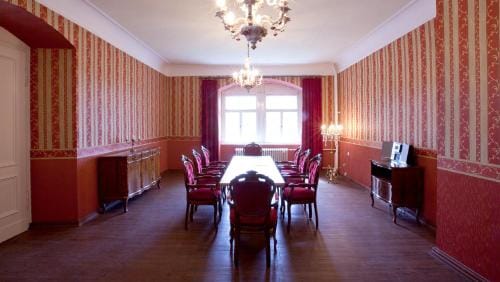 Schloss Beichlingen Hotel in Thuringia, Germany