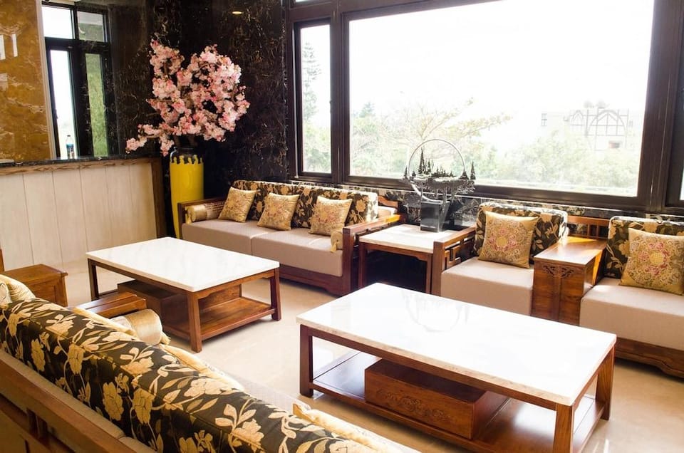 Hola sea view B&B Hotel in Taiwan, Province of China