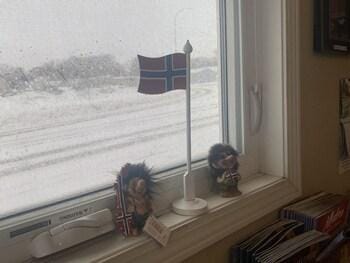 Norway Inn Hotel in Jamestown