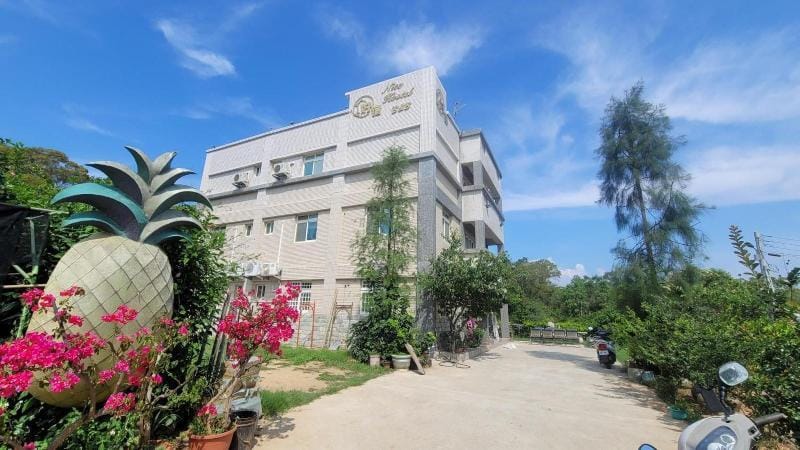 Kinmen Good Places Hotel in Xiamen