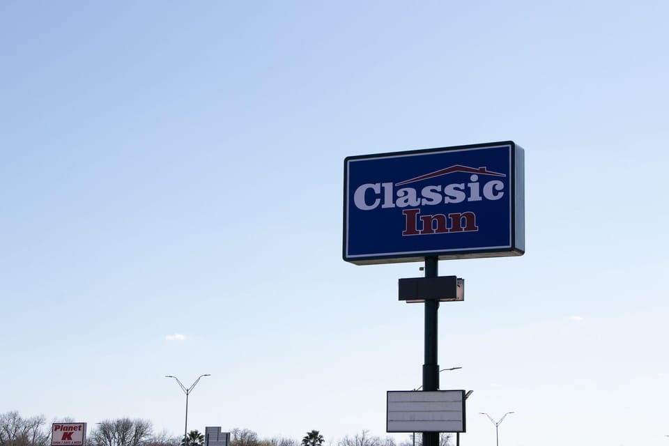Classic Inn Hotel in San Marcos