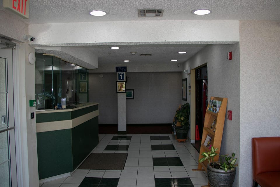 Classic Inn Hotel in San Marcos