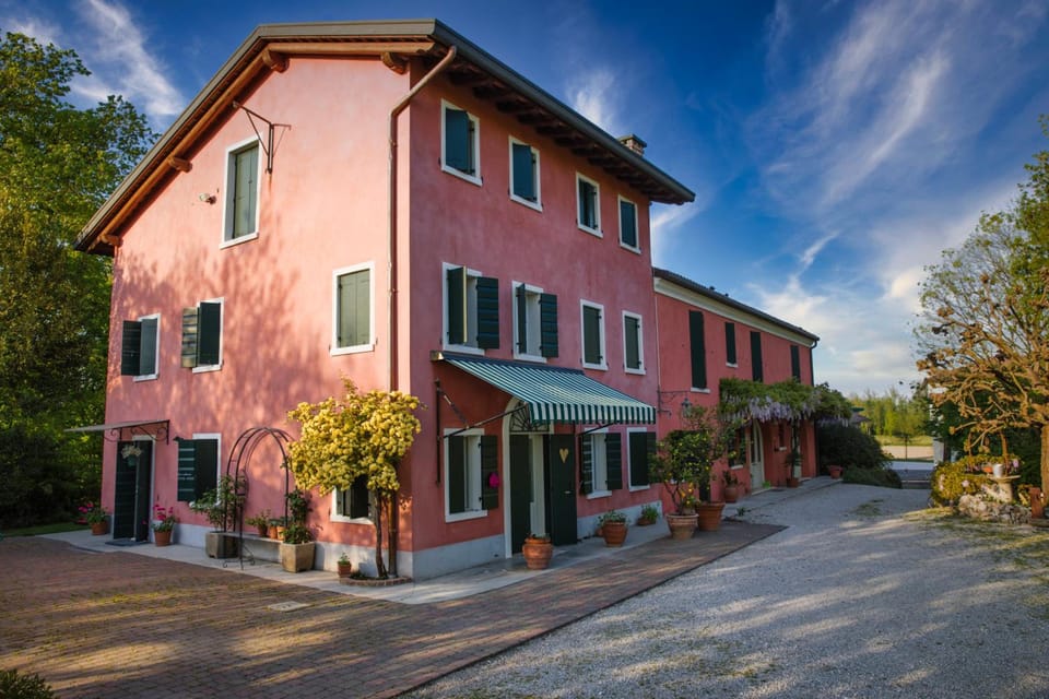 Casa Carrer B&B Hotel in Friuli-Venezia Giulia