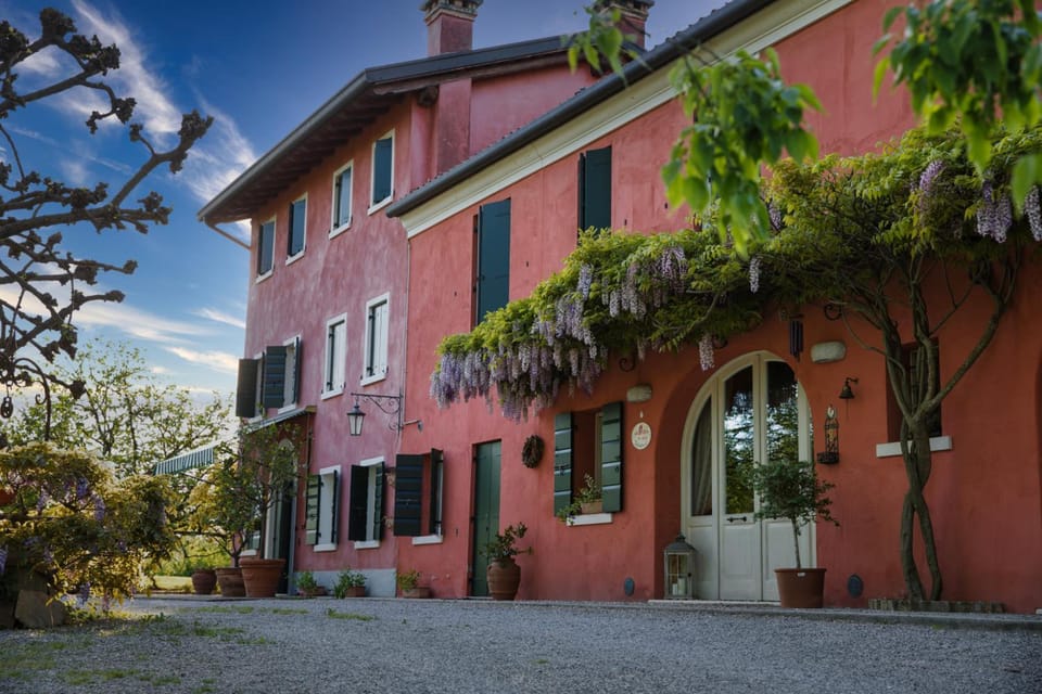 Casa Carrer B&B Hotel in Friuli-Venezia Giulia
