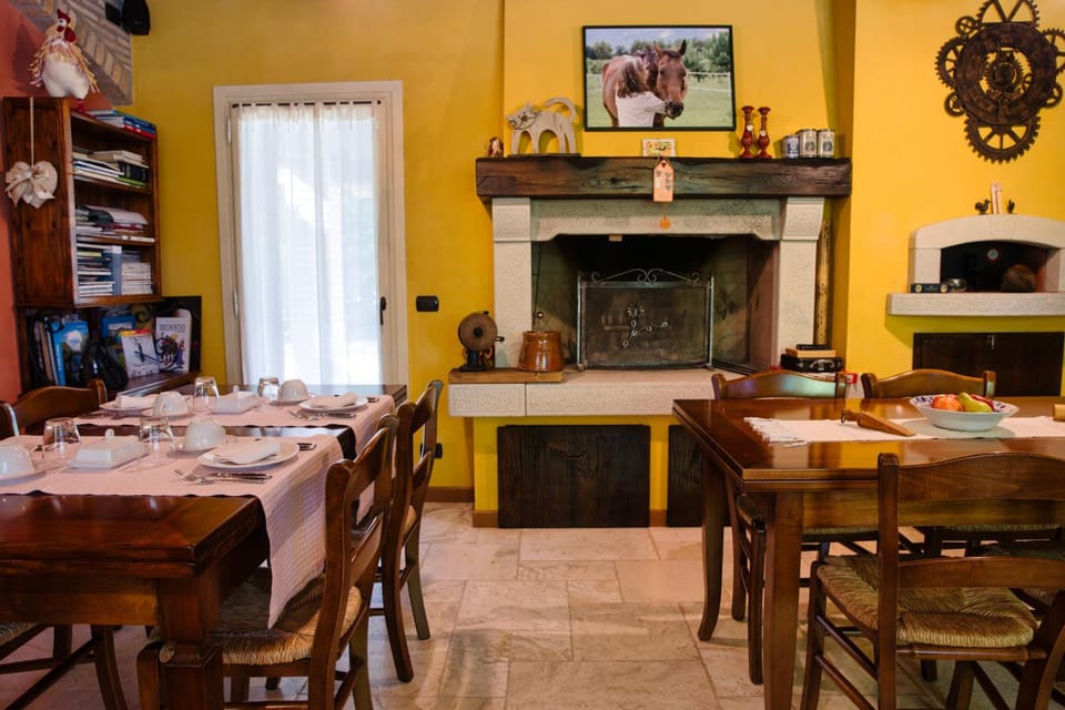 Casa Carrer B&B Hotel in Friuli-Venezia Giulia