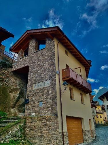 Casa "Arvier" CIR n 0046 Hotel in Aosta Valley, Italy