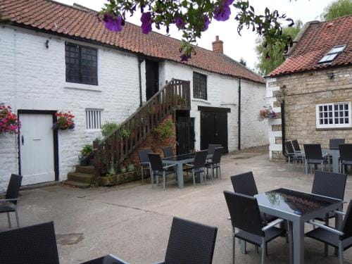 The New Inn Hotel in England