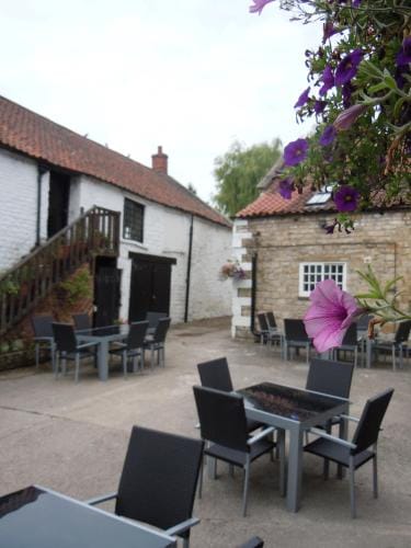 The New Inn Hotel in England
