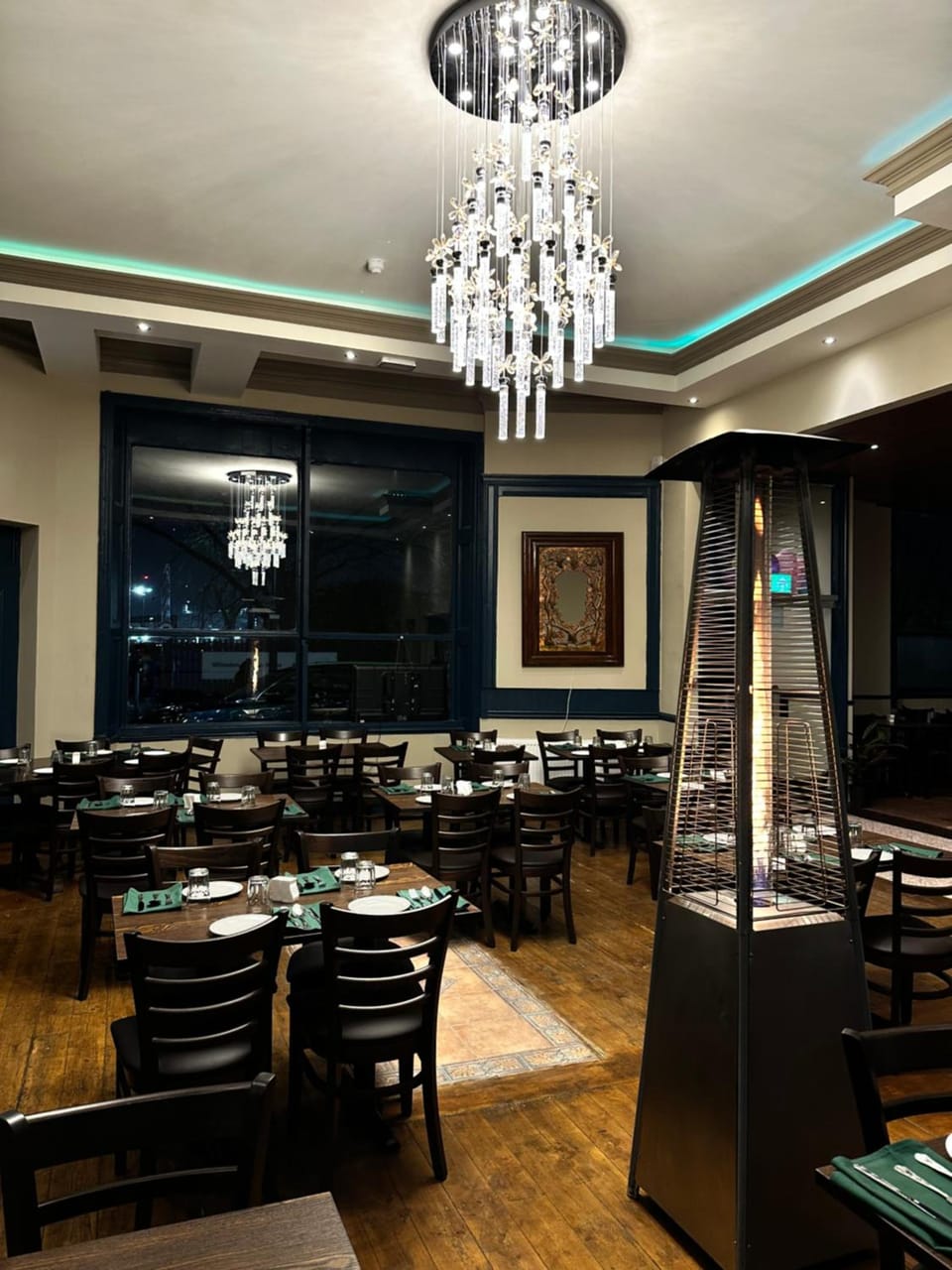 Green Ariana Hotel - near Wembley and central London Hotel in London Borough of Ealing