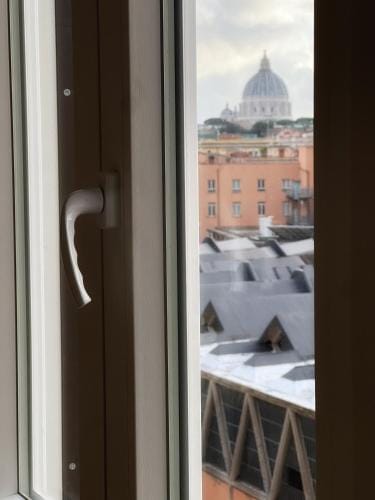 Dome View Hotel in Rome