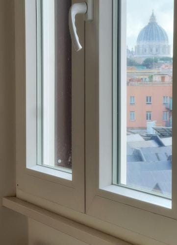 Dome View Hotel in Rome