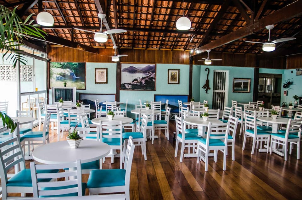 Pousada Emcanto Inn in Mangaratiba