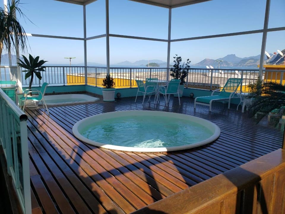 Pousada Emcanto Inn in Mangaratiba