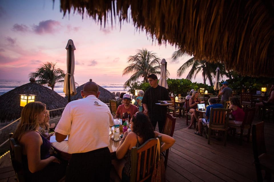 Present Moment Retreat Hotel in Troncones