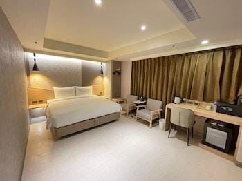 SHINSHIN HOTEL Hotel in Taipei City
