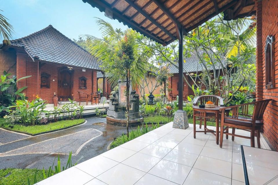 The Alus Cottage and Villa Hotel in Ubud