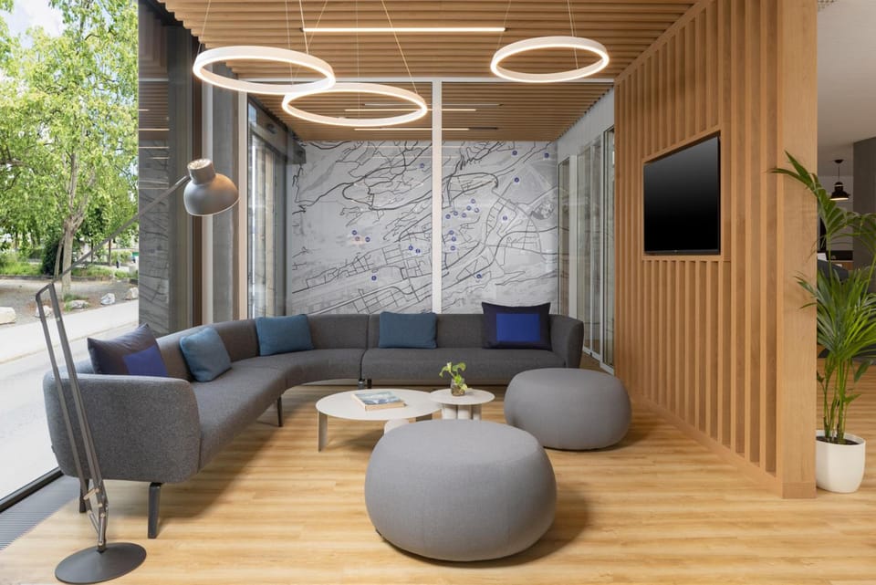 Holiday Inn Express And Suites Sion By IHG Hotel in Sion