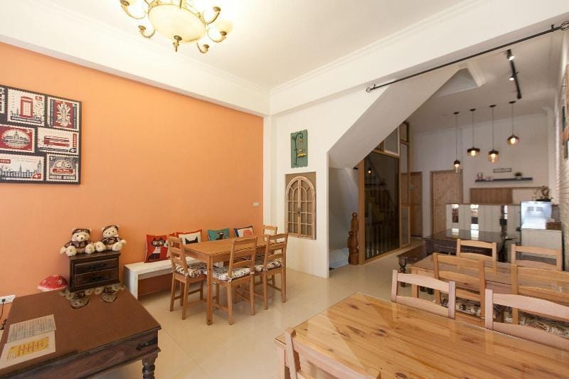 Lidu Homestay Hotel in Taiwan, Province of China