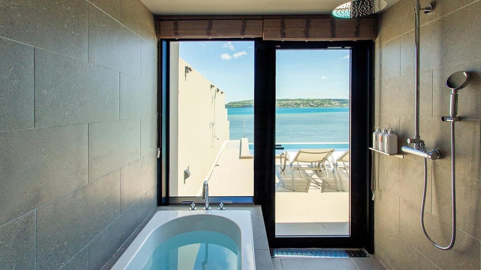 Feliz Villa Suite Kourijima View Resort in Okinawa Prefecture