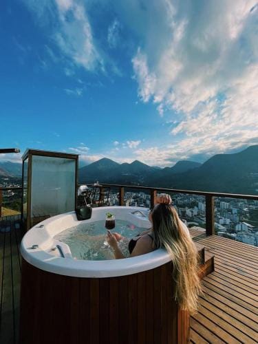 LOFT Friburgo Hotel in Nova Friburgo