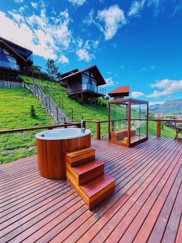 LOFT Friburgo Hotel in Nova Friburgo