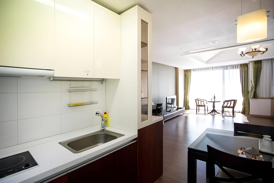 JEJU RAON GOLF CLUB VILLAGE  Hotel in South Korea