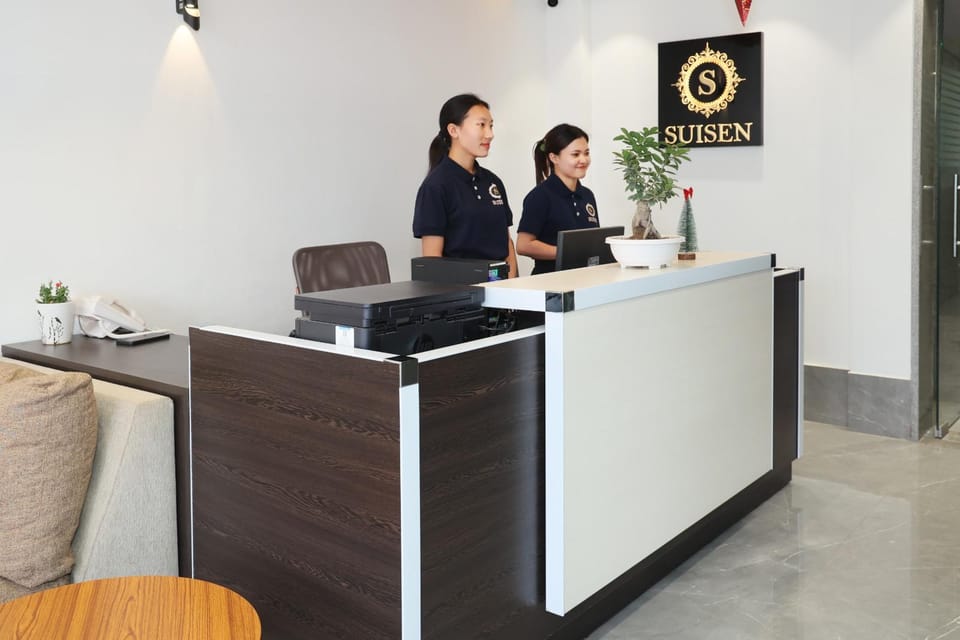 Suisen  Hotel in Gurugram