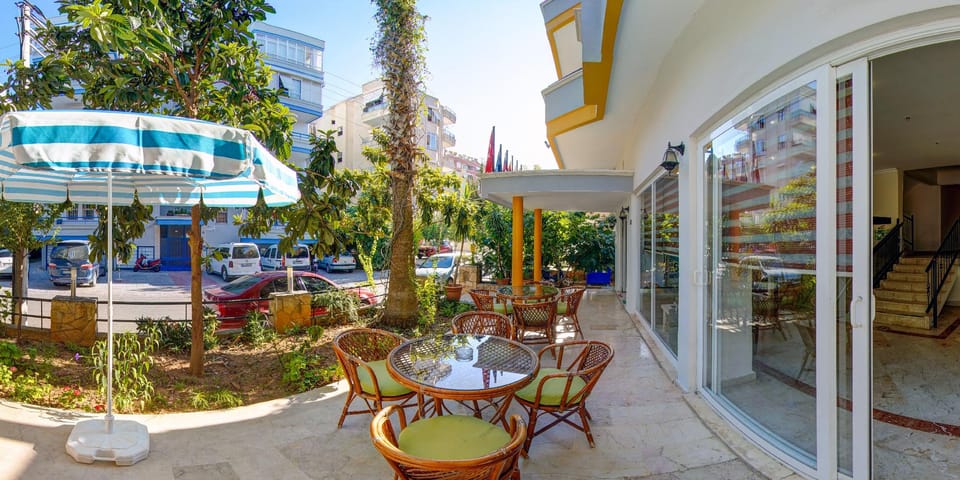 Balcony/terrace