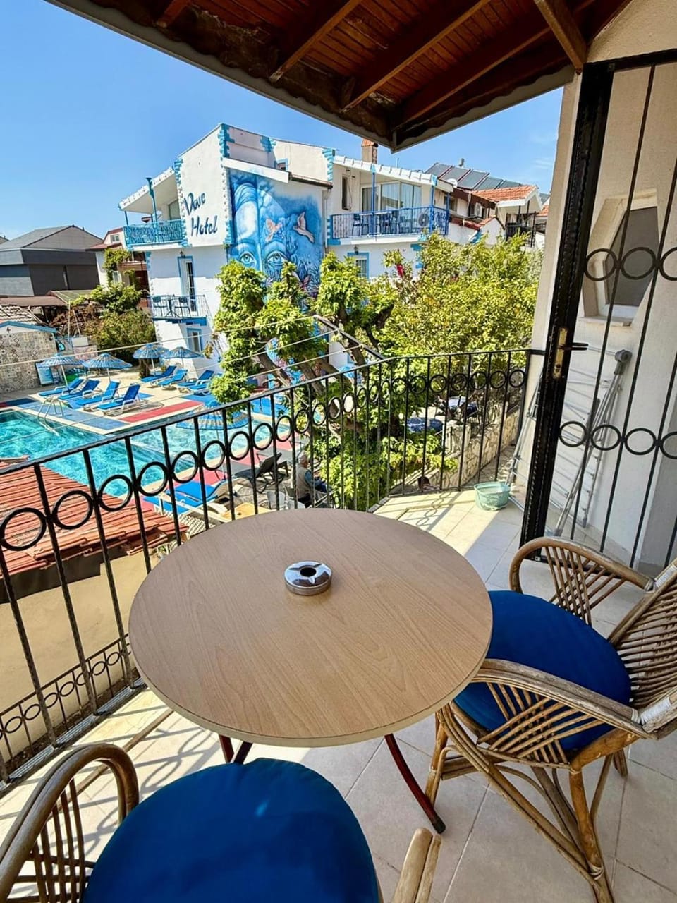 Dove Apart Hotel Hotel in Fethiye
