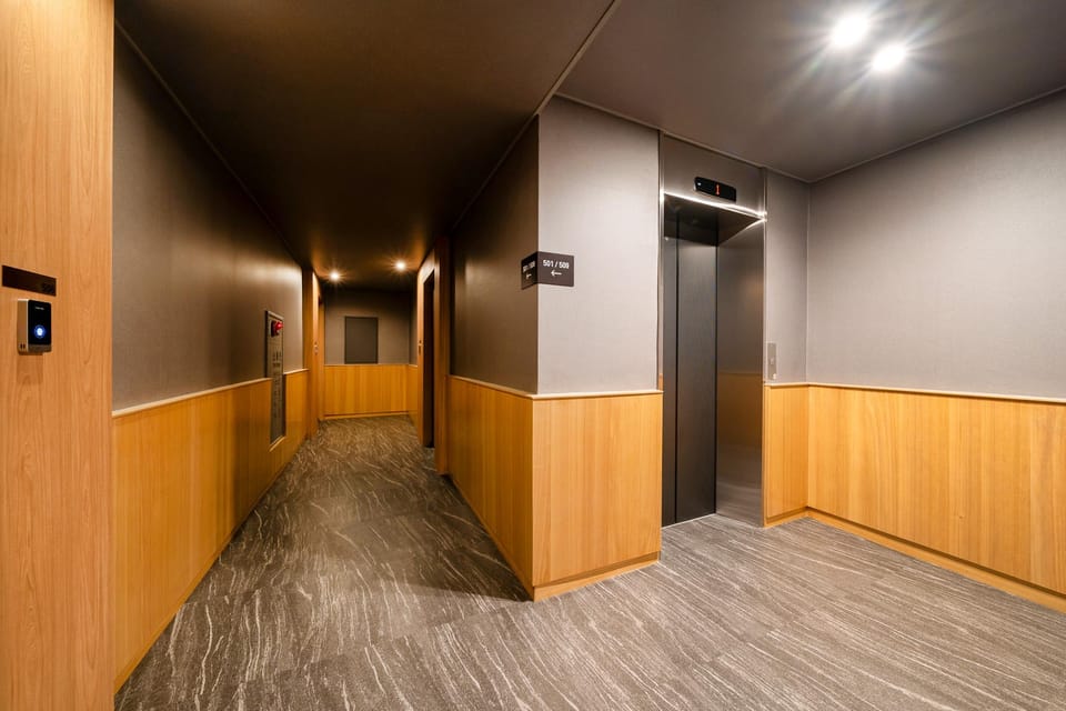 Interior view