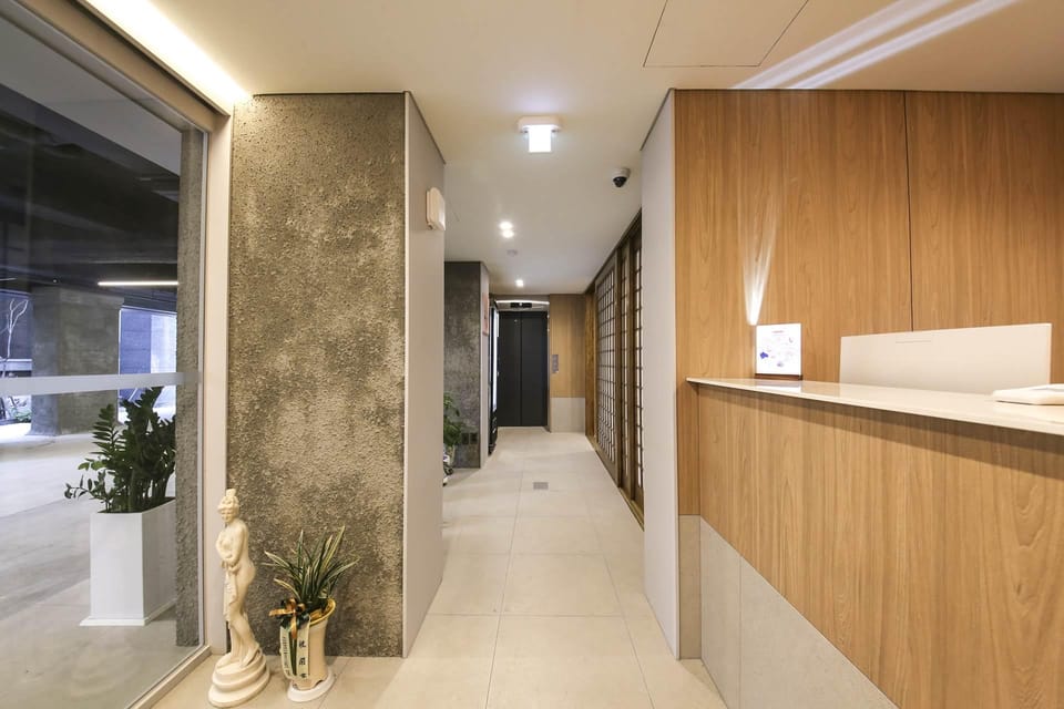 Jamsil Stay 509 Motel in Seoul