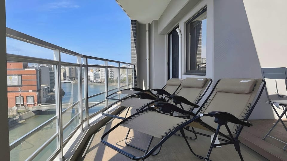 ALFACIO RIVERSIDE STAY HAKATA Apartment hotel in Fukuoka