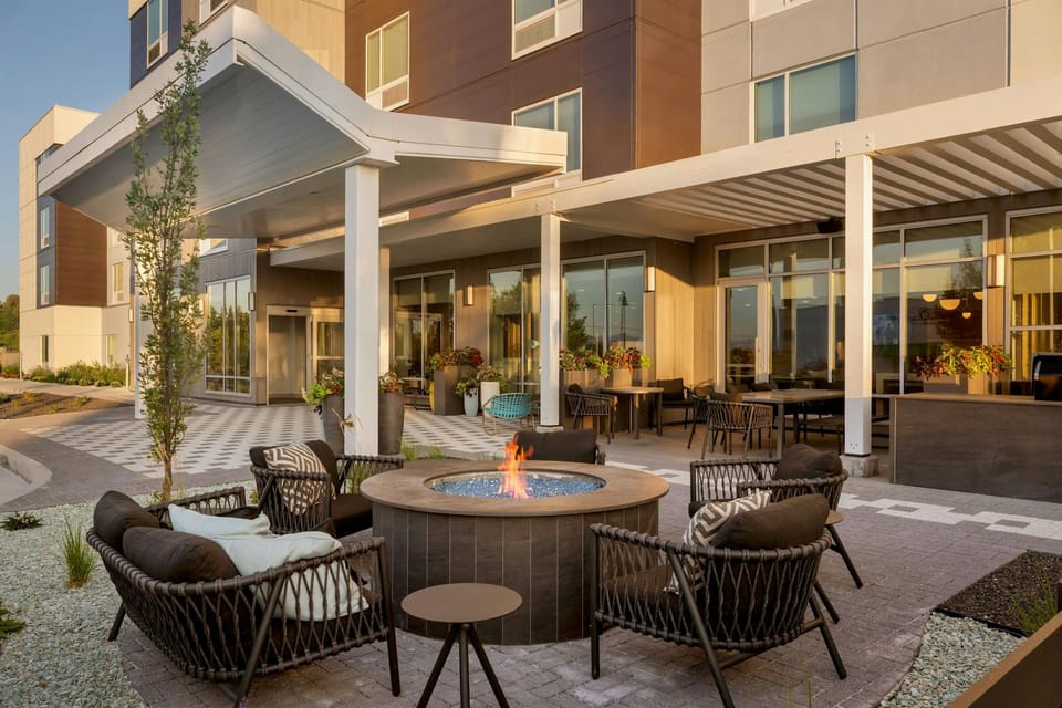 TownePlace Suites by Marriott Nampa Hotel in Nampa