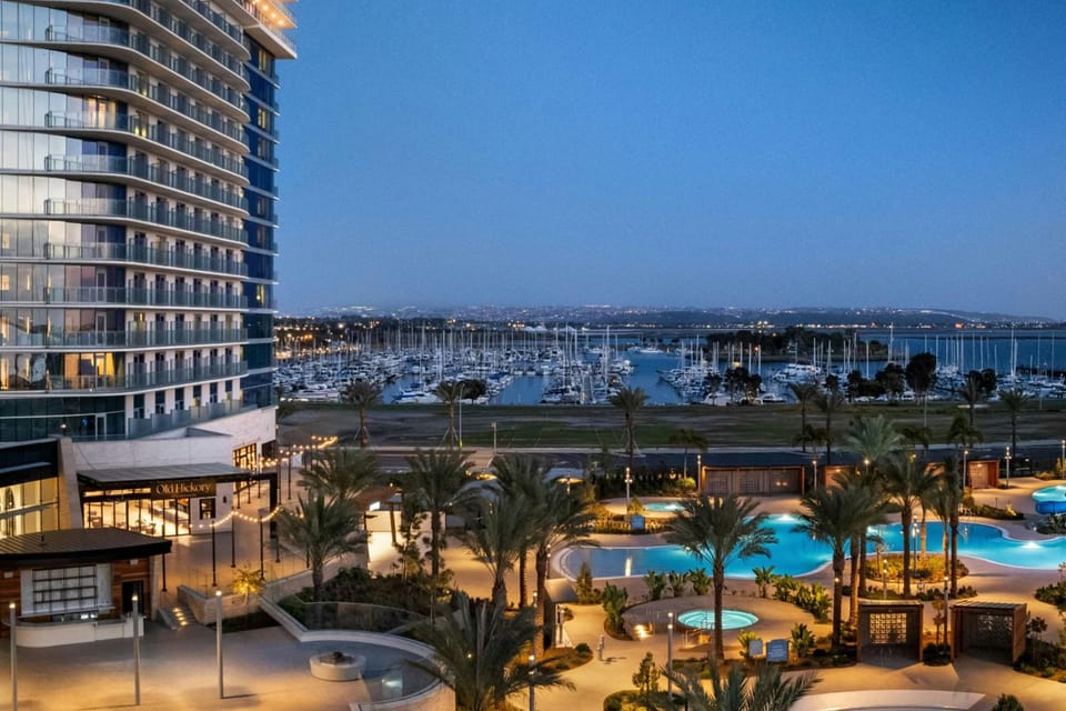 Gaylord Pacific Resort & Convention Center Hotel in National City