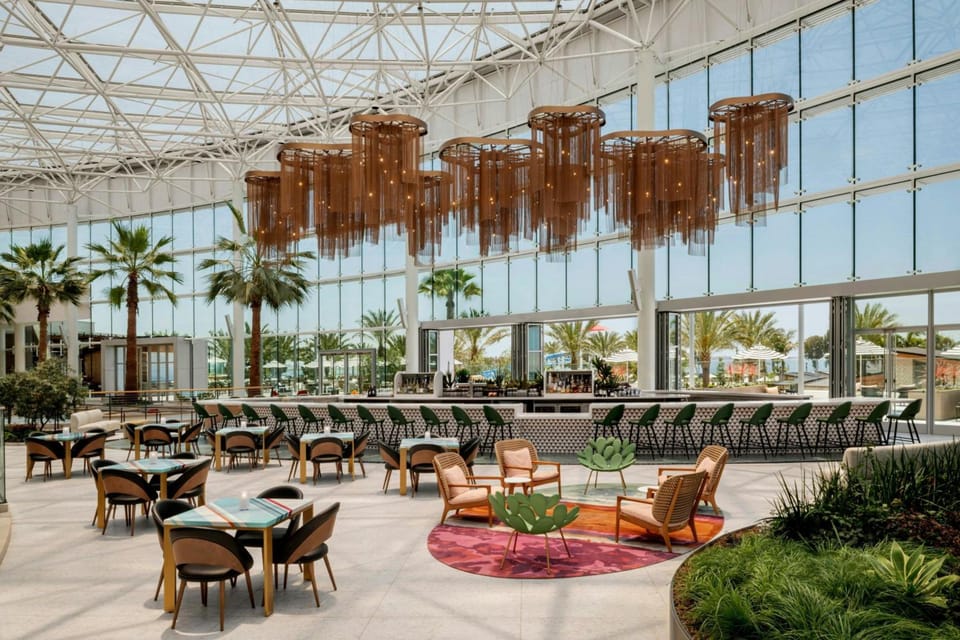 Gaylord Pacific Resort & Convention Center Hotel in National City