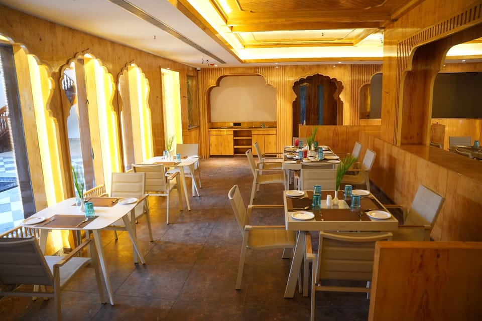Lords Hrim Akshara Resort Hotel in Telangana