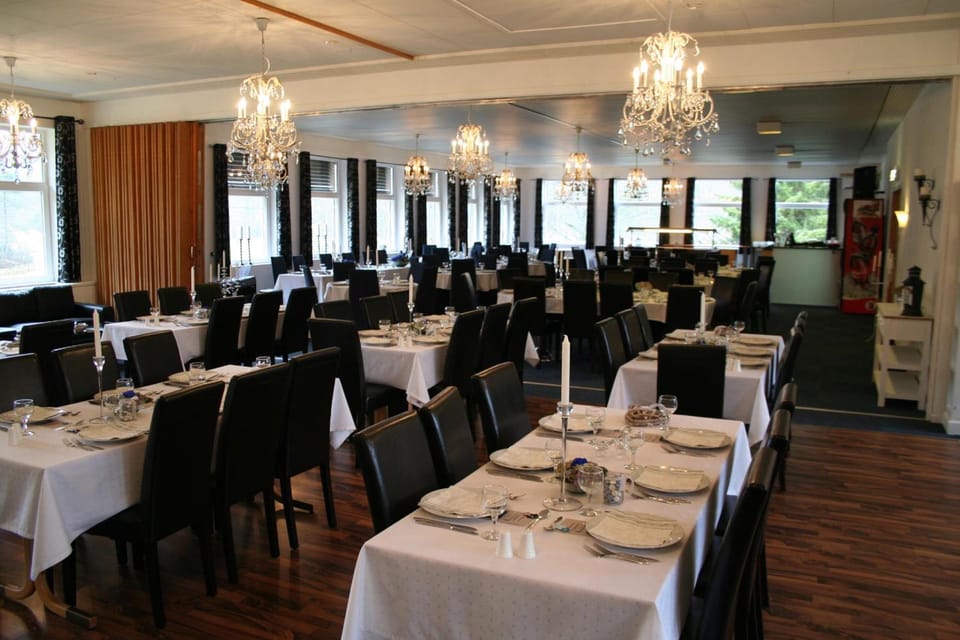 Kvastunet Resort in Rogaland