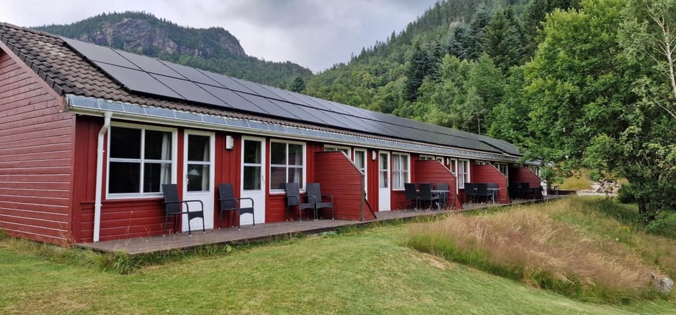 Kvastunet Resort in Rogaland