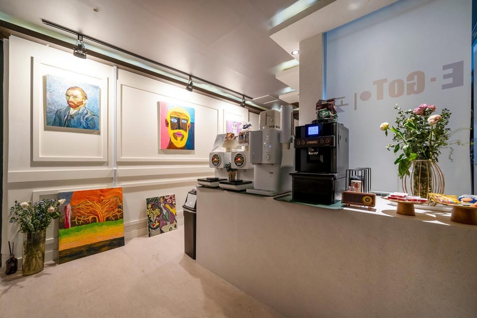 Suwon Station Hotel MOM Motel in Gyeonggi-do